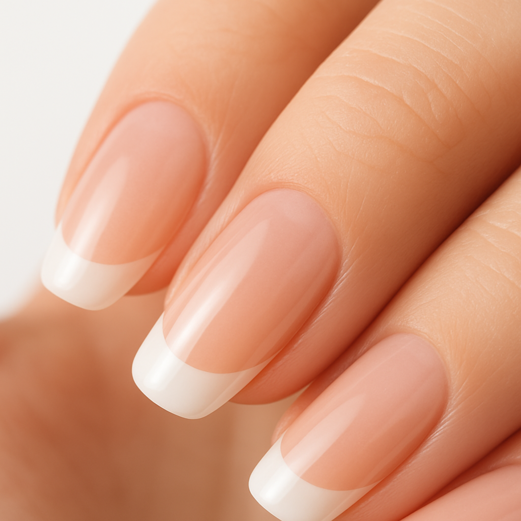 French Press-On Nails