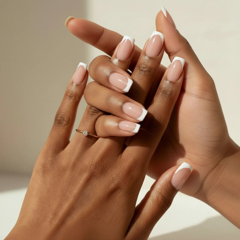 Amaya – Rosée Douce | Press-on Nails