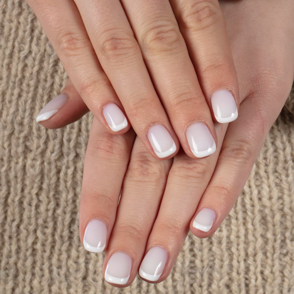 French Press-On Nails