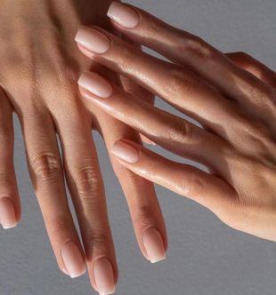 Alma - Sable satiné