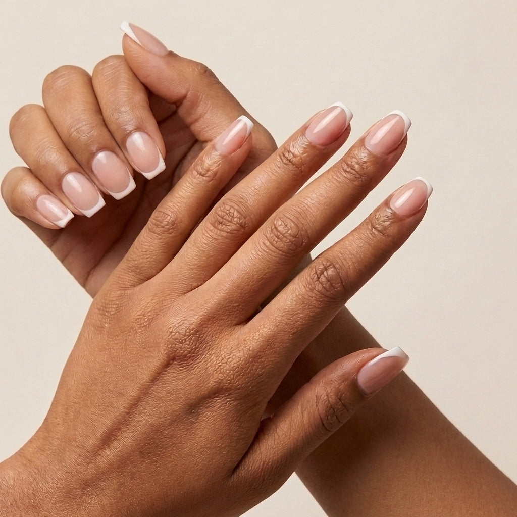 Amaya – Rosée Douce | Press-on Nails